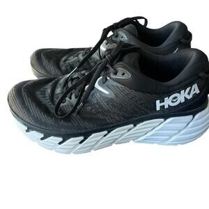 Hoka One One Gaviota 4 Shoes Womens Size 10.5B Running Stability Athletic Sneake